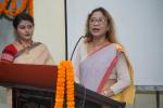 Smt Seema Rekha Bhuyan, Retd. IAS Govt. of Assam & Spl Secretary, ITFC Dept.