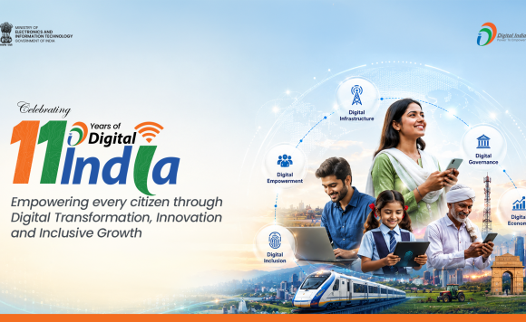 Digital India @ 11 Years”